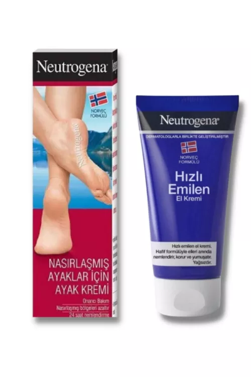 Toplum: gabarçaklara garşy krem 50 ml + çalt siňýän el kremi 75 ml - 8121077