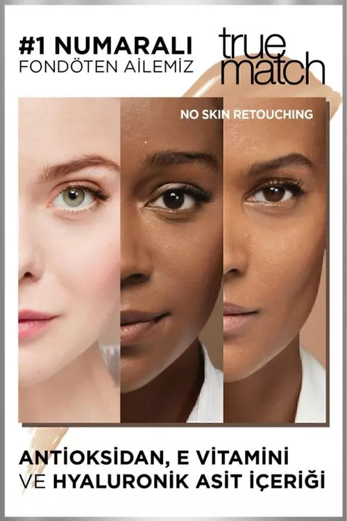 True Match 4N Beige ide gidişli tonal krem - 6075225 — surat 5/5