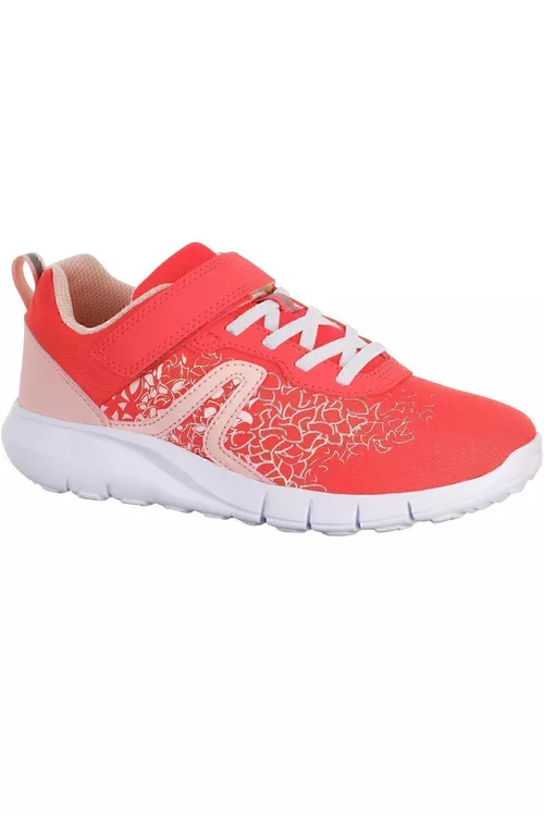 Soft 140 ýelmeşýän korall reňkli çagalar krossofkalary - 22181585