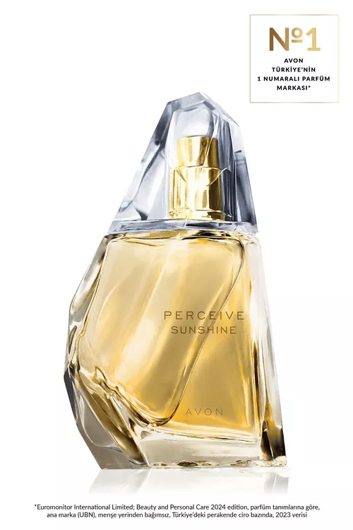Perceive Sunshine Aýal atyr suwy 50 ml - 6810927