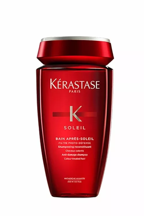 Günden soňky Soleil UV Defense Active şampuny 250 ml - 9218676