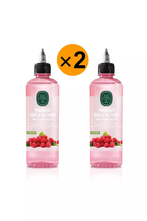 Saç üçin malina sirkesi we tonik, 500 ml - 23048937