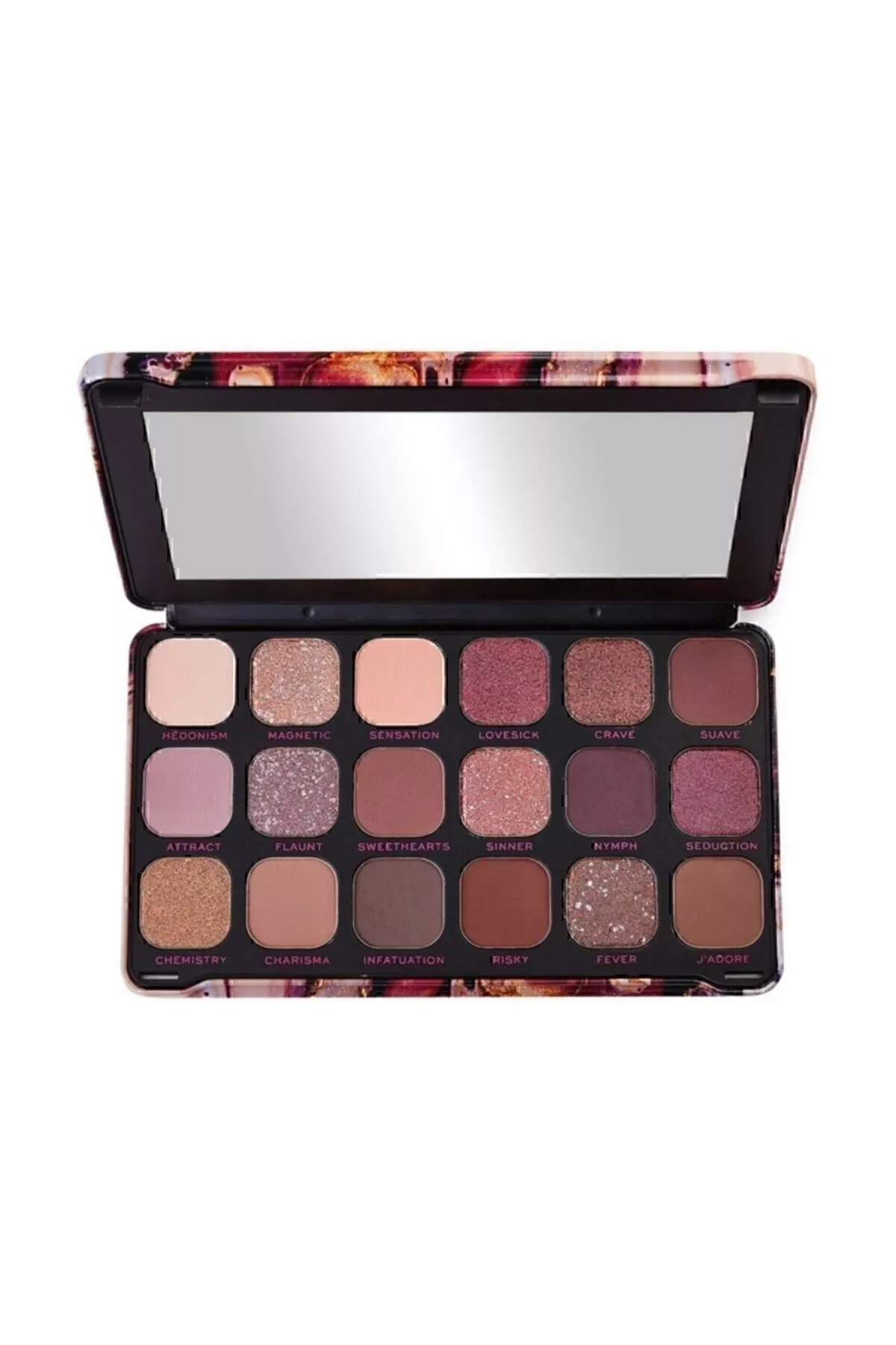Forever Flawless Allure göz gabaklary üçin tenler palitrasy - 8106626 — surat 1/3