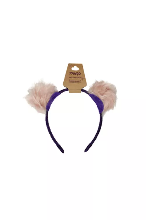 Gyzlar üçin pomponly klas - 17889427