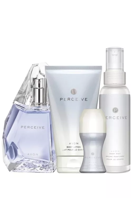 Perceive zenan parfýum Edp 50 ml, Perceive zenan beden losýony 150 ml - 8298465