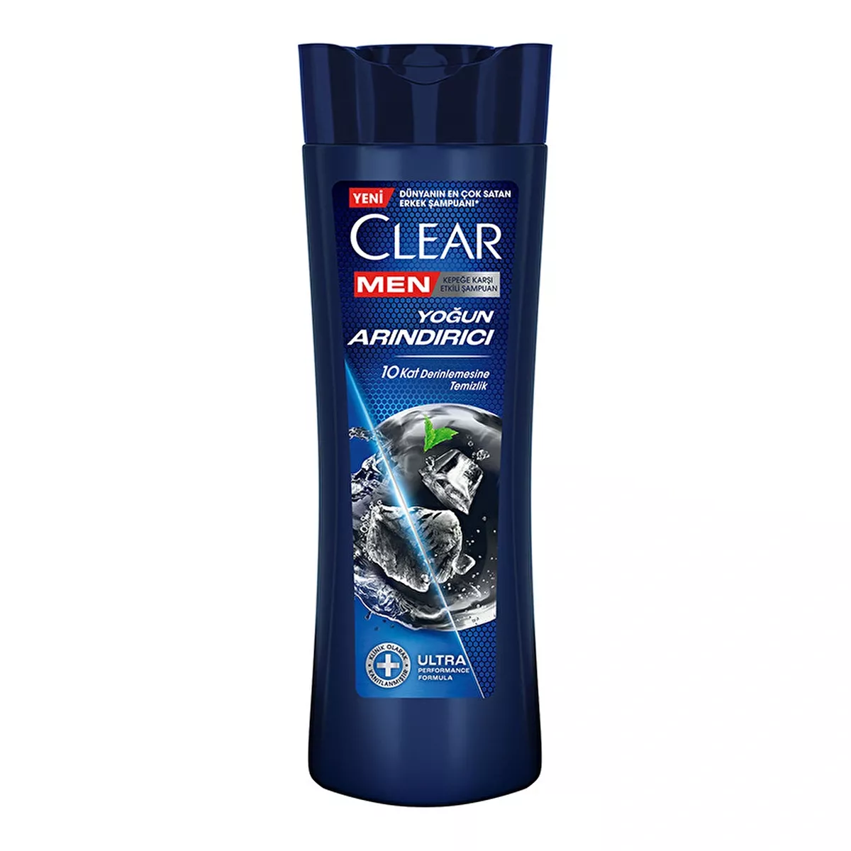 Clear Men kömürli goňak garşy şampun 350 ml - 25072006 — surat 2/11