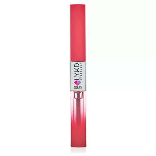 LYKD 371 Deep Raspberry iki taraplaýyn dodak boýagy we lowurdysy - 25075168