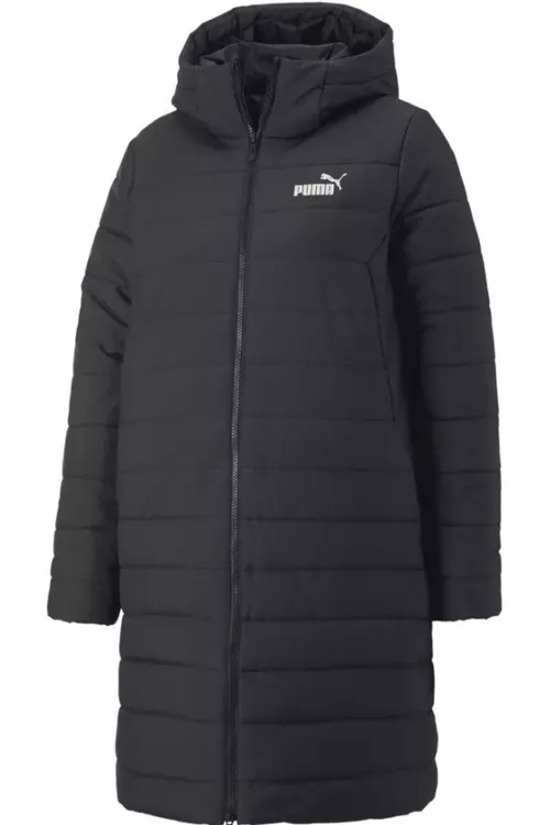 Ess Padded Coat 848942-01 aýallar uzyn pamykly paltosy - 23490985