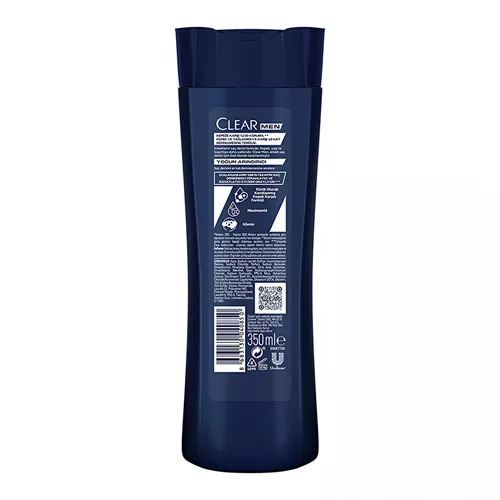 Clear Men kömürli goňak garşy şampun 350 ml - 25072006 — surat 11/11