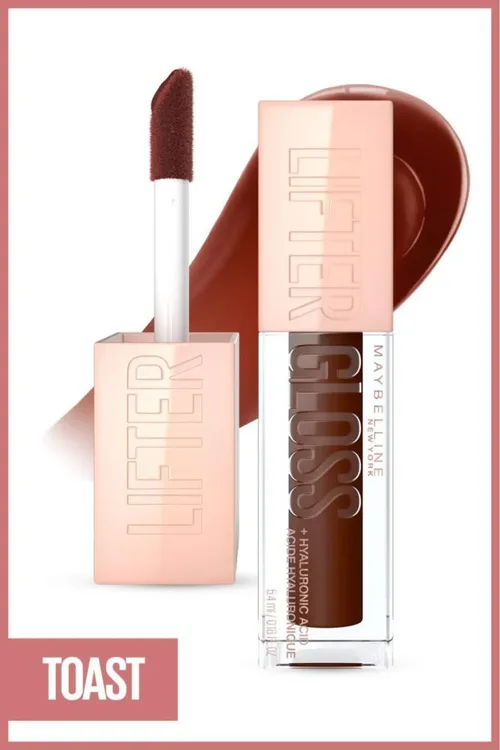 Lifter Gloss Honey'd 29 Toast nemlendiriji dodak ýalpyldysy - 27556737