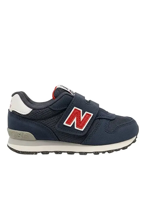Çagalar üçin goýy gök Nb Lifestyle Pre-school Shoes gündelik köşük P5155yo - 35909601
