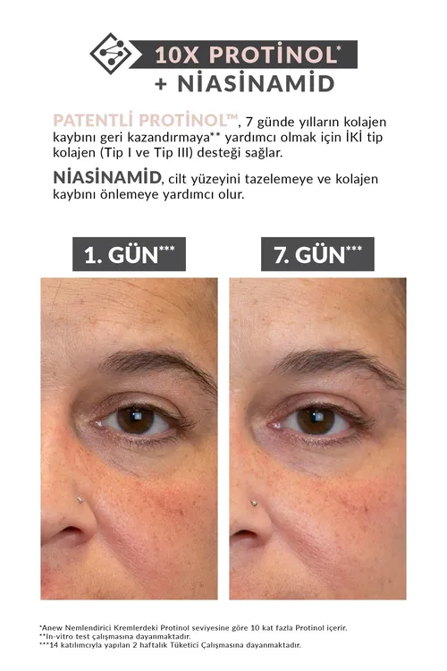 Anew Skin Renewal Power ýüz kremi we syworotka toplumy - 35889646 — surat 6/7