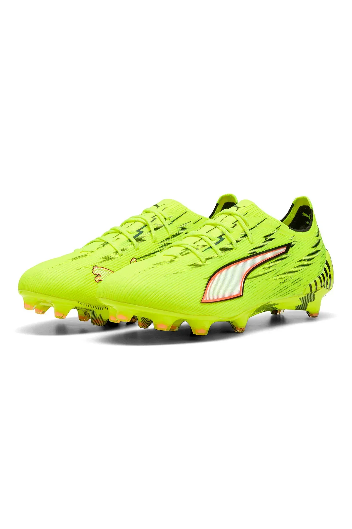 Erkekler üçin «Ultra 6 Ultimate Fg» sary futbol kramponlary 10869901 - 35969852 — surat 2/7