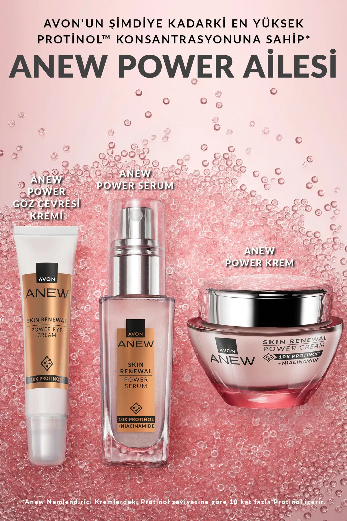 Syworotka Anew Skin Renewal Power Serum 30 ml 2 sanysy bolan toplum - 35889682 — surat 7/7