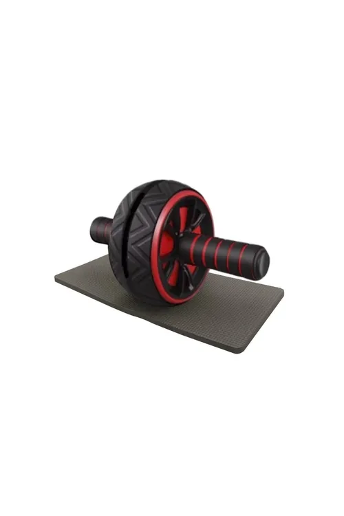 Ab Wheel maşk fitnes tigirçegi garyn myşsalary Ab Slider türgenleşik sport enjamy - 35950670