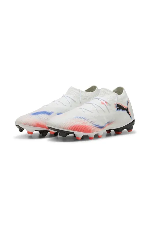 Ak reňkli uniseks futbol butsy 10859301 Future 8 Match Fg/Ag - 35881895