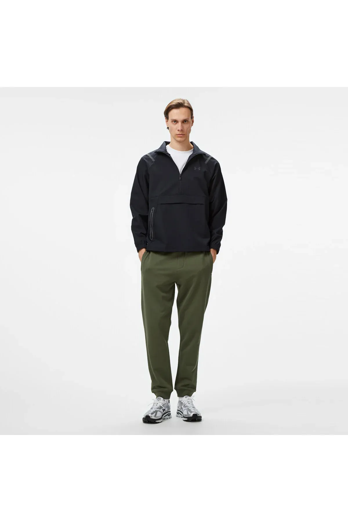 Unstoppable Anorak Lc erkek gara switşot - 35906391 — surat 3/4