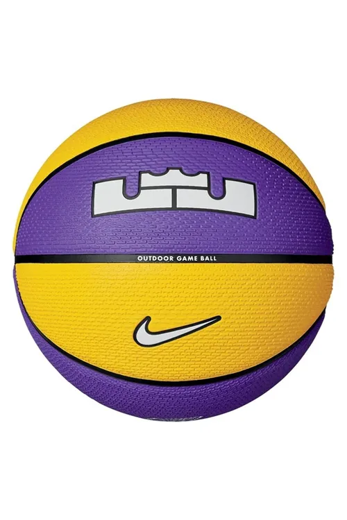 Playground 2.0 8P L James şişirilmändik uniseks melewşe basketbol topy N.100.4372.575.07 - 35940812