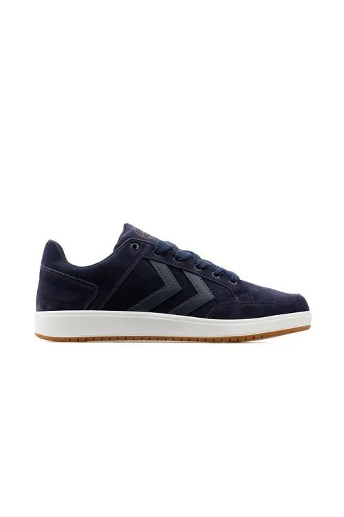 Hmlbremen Lifestyle Sneaker Erkekler üçin günlik aýakgap Goýy gök - 35900281 — surat 2/8