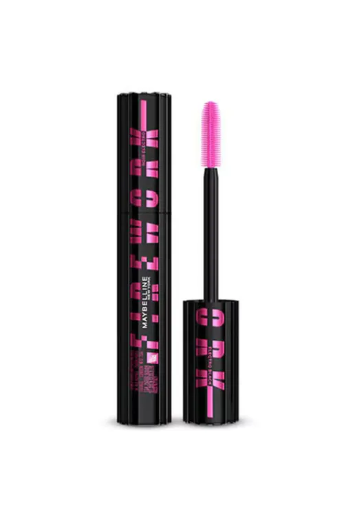 Kirpikler üçin tüş Lash Sensational Firework Electro Black - 35953310