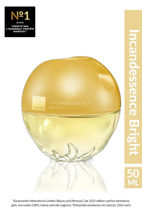 Incandessence Bright aýal-gyzlar üçin parfüm Edp 50 ml. - 35942037