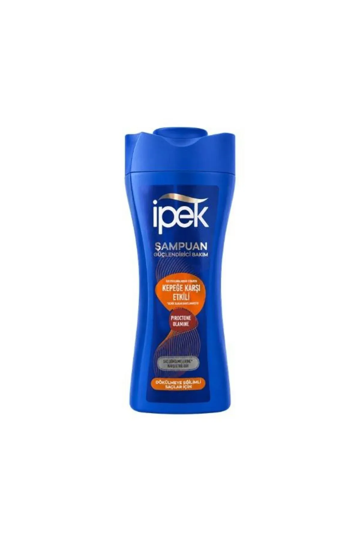 Gaçmaga meýilli saçlar üçin goňaklyga garşy berkitiji şampun 480 ml - 35945911 — surat 1/1