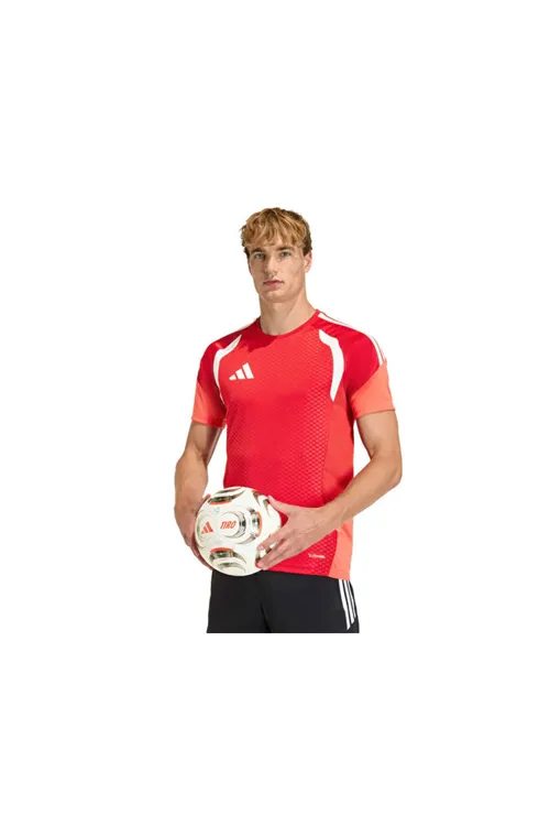 Tiro26C Jsy erkekler üçin futbol formasy KA7587 gyzyl - 35916954