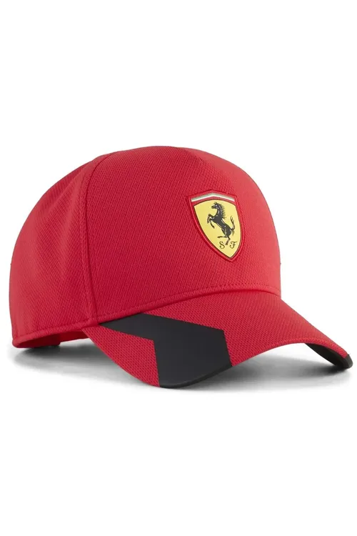 026891 Ferrari BB Cap uniseks şapka GYZYL - 35894888