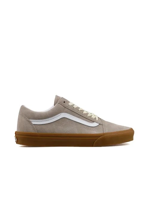 Old Skool Uniseks günlik aýakgap VN000D6W1O31 Bež - 35900584