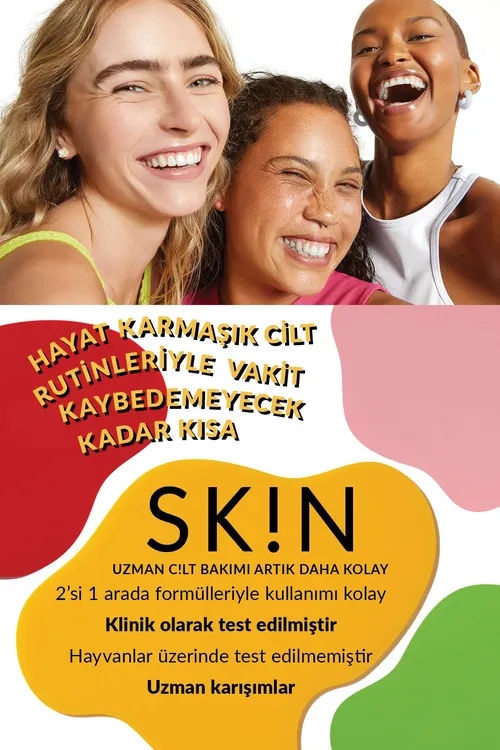 SK!N dodak balzamy + nemlendiriji 2 sanysy bolan toplum - 35889673 — surat 3/3