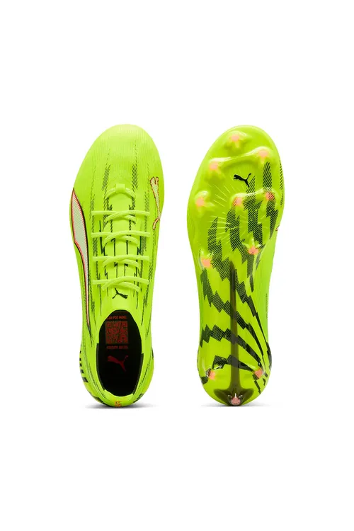 Erkekler üçin «Ultra 6 Ultimate Fg» sary futbol kramponlary 10869901 - 35969852 — surat 4/7