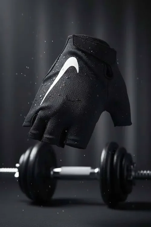Erkekler üçin fitnes agyrlyk elligi GYM (L) ölçeg - 35882836