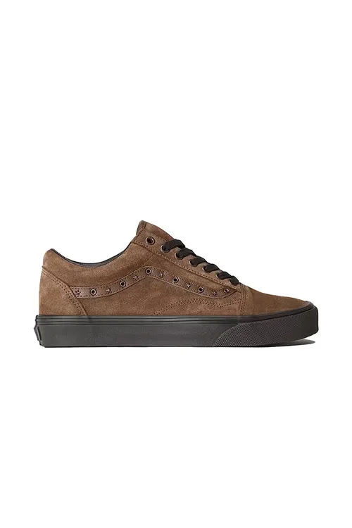 Old Skool uniseks sniker gündelik aýakgaby, dürli reňkli - 35899613