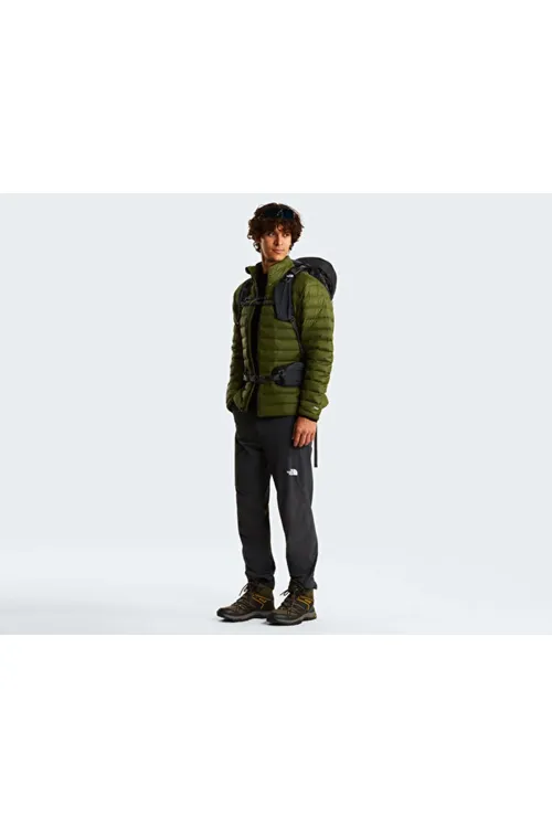 Erkekler üçin daşary çykyş balagy M Speedlight Regular Pants NF0A8EKQ0C51 Çal - 35917424 — surat 5/5