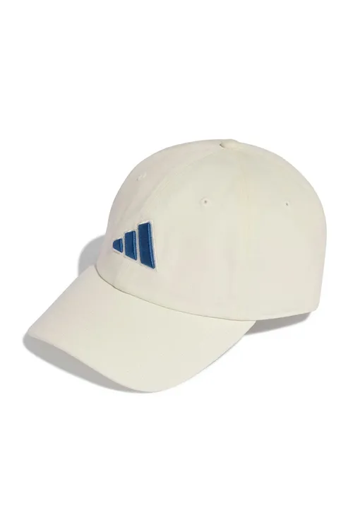 Dad Cap Big Logo bež şapkasy - 35907040