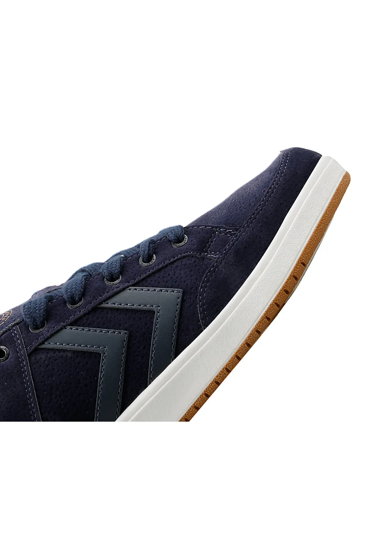 Hmlbremen Lifestyle Sneaker Erkekler üçin günlik aýakgap Goýy gök - 35900281 — surat 7/8