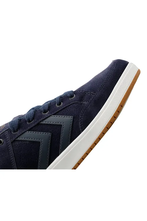 Hmlbremen Lifestyle Sneaker Erkekler üçin günlik aýakgap Goýy gök - 35900281 — surat 7/8