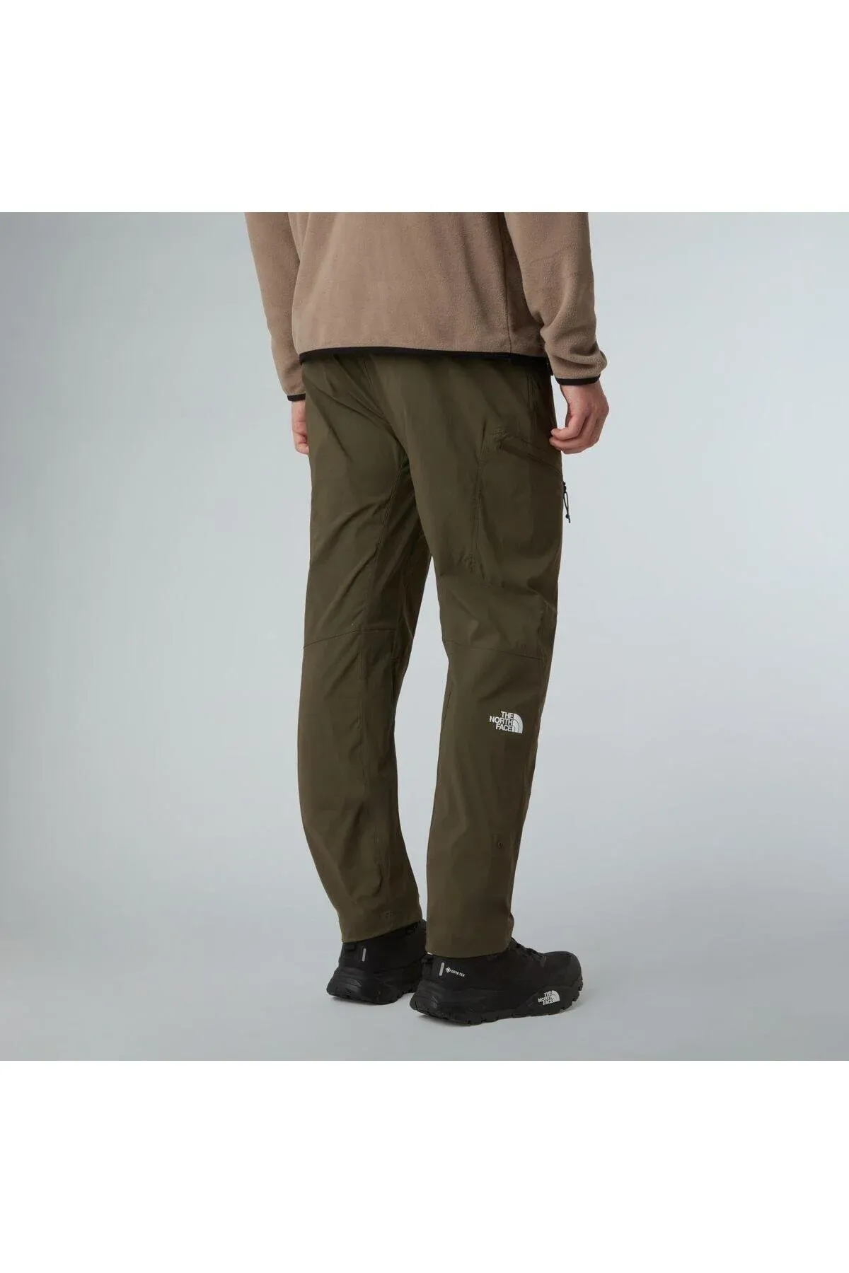 M EXPLORATION REG TAPERED PANTS erkek balak NF0A8EC421L1 ýaşyl-REG38 - 35954131 — surat 5/5