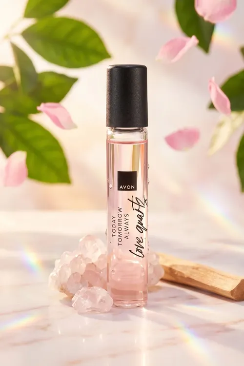 Aýallar üçin duhi TTA Love Quartz Edp 10 ml - 35908814 — surat 3/5