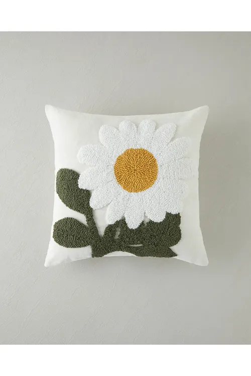 Flovida ýassyk daşy 45x45 sm, çal - 36491820