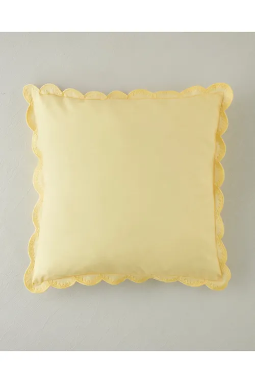 Brisa ýassyk daşy 45x45 sm, sary - 36491845