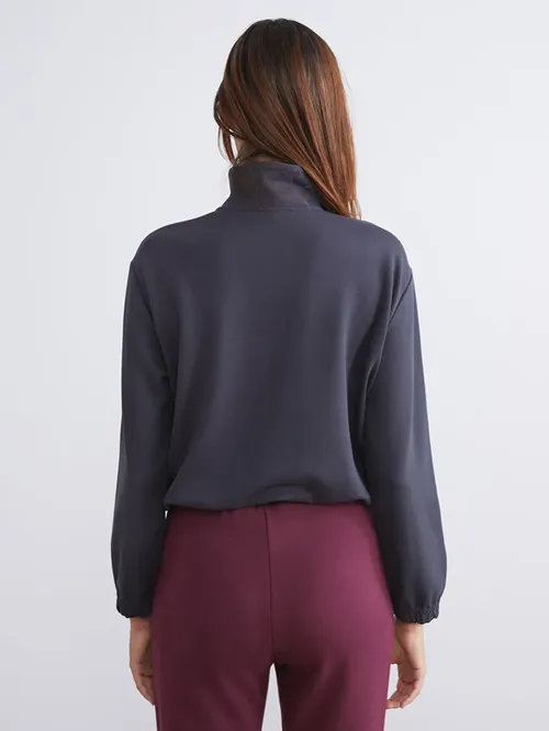 Dik Ýaka Gyz-gelin Sweatshirt - 29139732 — surat 4/4