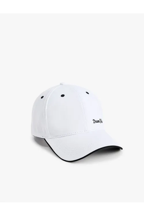 Pagtaly gapma-garşylykly reňkli keşdeli kepka - 36686458