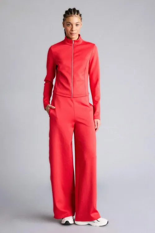 Wide Leg giň biçüwli skuba daýwing mataly sport balagy F9492AX26SP - 36683231