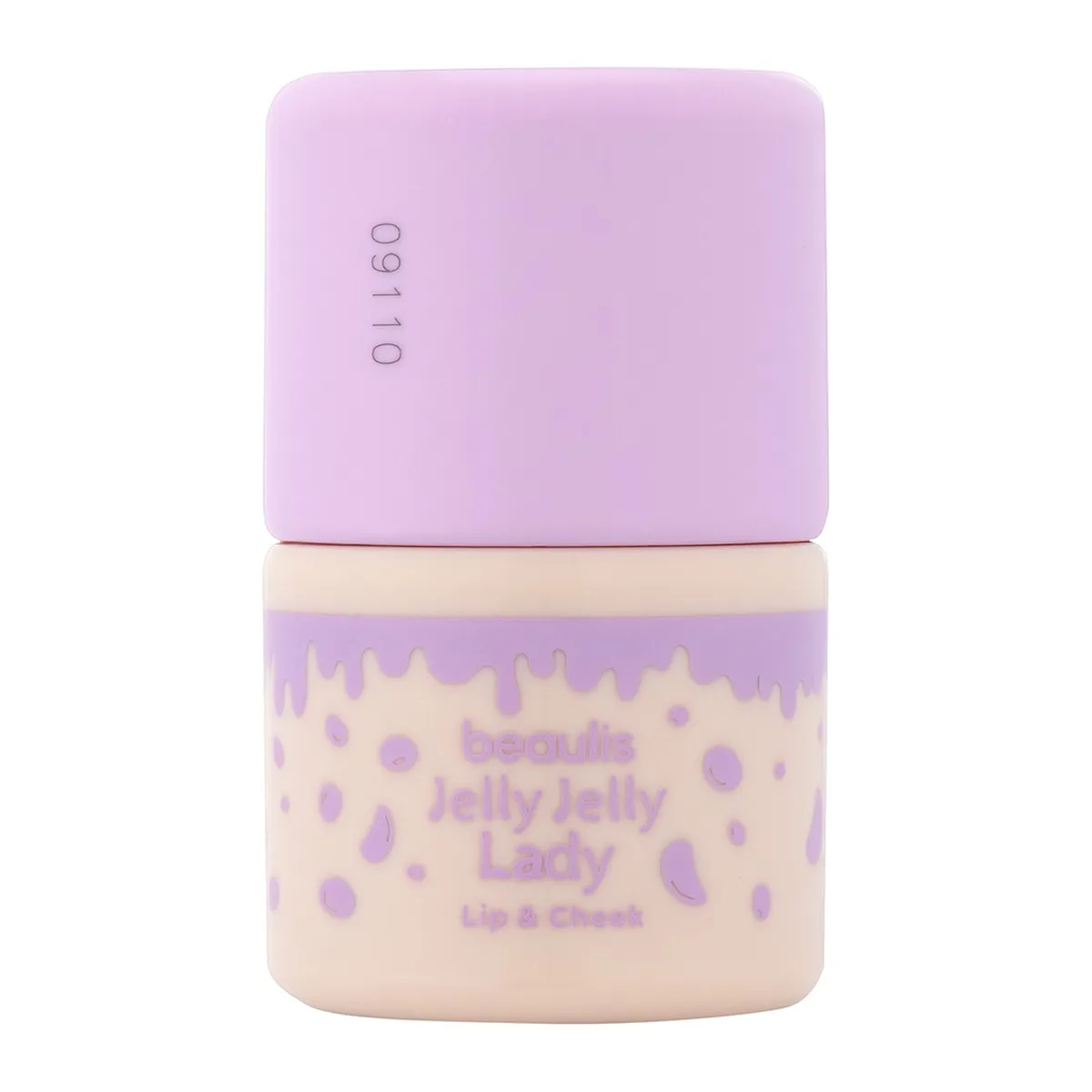 Beaulis Jelly Jelly Lady Ruj& Allık 586 Rosy Swing - 30429412 — surat 3/6