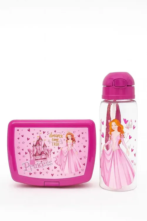2-li mekdep nahar toplumy Şazada Lunch Box - gülgüne nahar gaby we suw gaby toplumy - 33265941