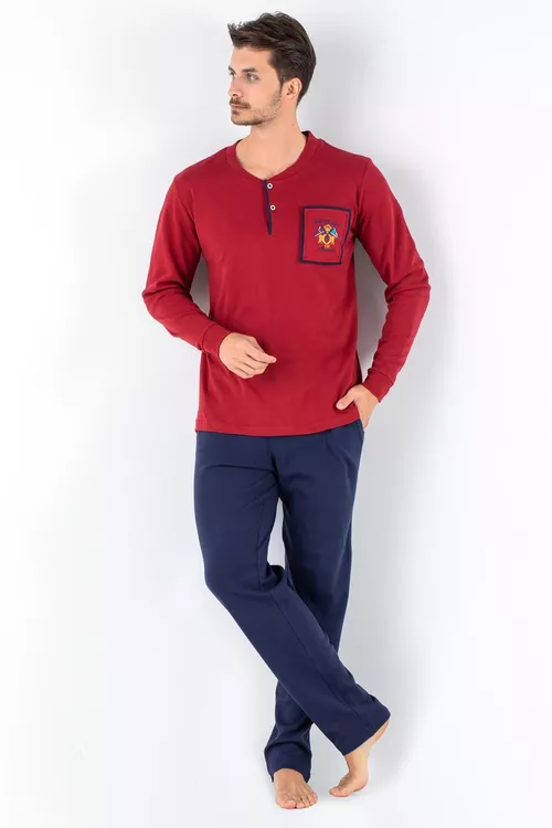 Erkek üçin pijama toplumy - 15944854