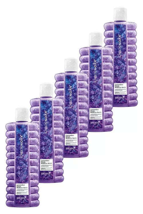 Lawanda ysly hammam köpürjigi 500 ml 5-li toplum - 5147491