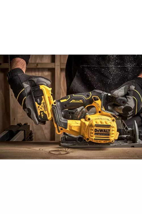 Sirkulýar pily DeWalt Dcs565p2 18V 2.0Ah 2 sany AKB - 18808317 — surat 7/7