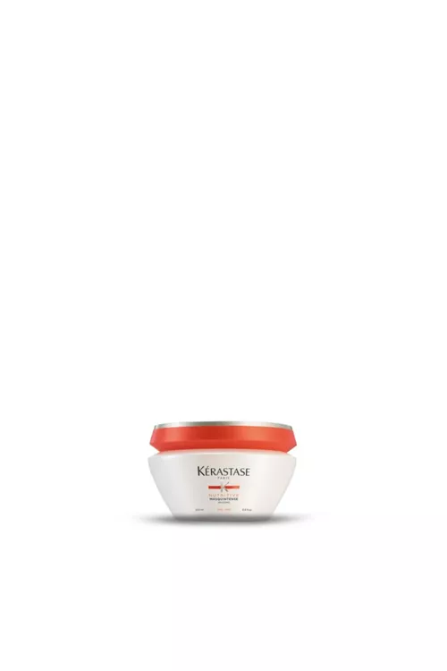 Nutritive Masquintense Fine Inçe Telli Gury Saçlar Üçin Besleyici We Nemlendirici Maske 200 Ml - 9228973